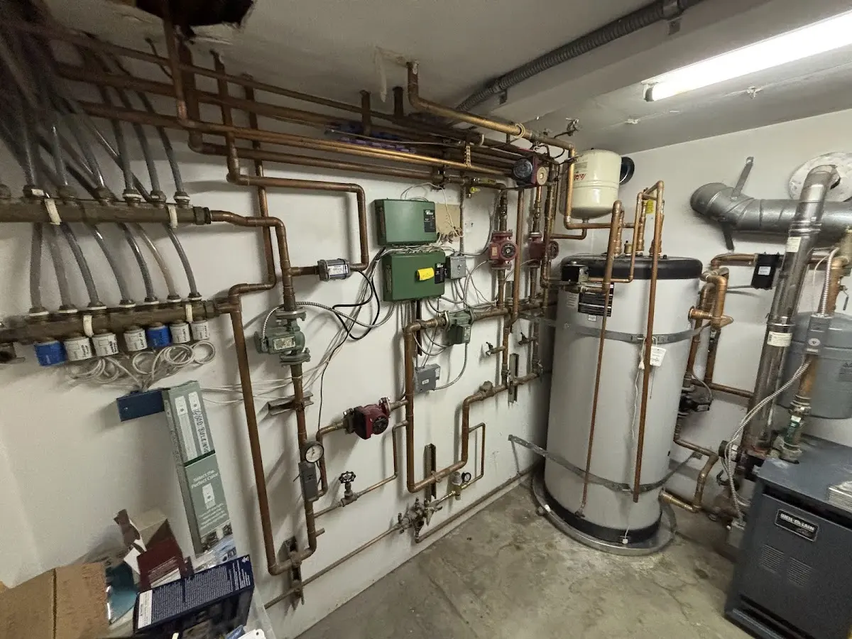 Plumbing services in Cleveland, TX